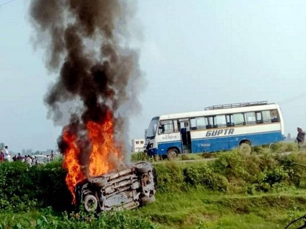 Lakhimpur Kheri violence case: SIT releases photos of six suspects