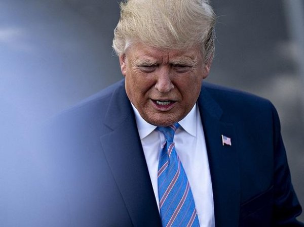 Majority of Americans view Trump abused his presidency: White House