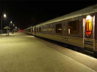 IRCTC to launch semi-luxury trains for desert and heritage trips