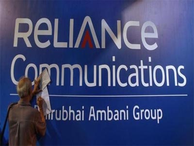 Reliance Communications faces risk of insolvency: SC Lowy