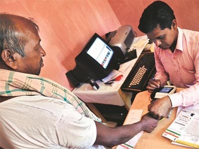 Aadhaar data is fully safe, assures UIDAI