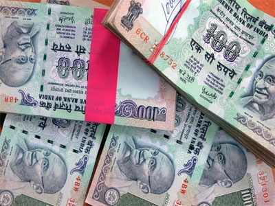 Rupee opens marginally higher against US dollar
