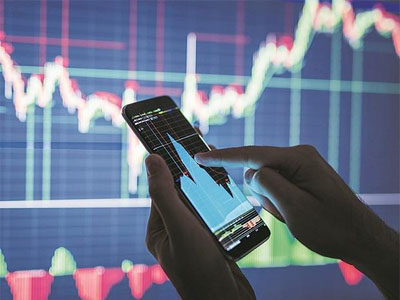 Nifty ends below 10,450 after hitting record high, snaps four-day rally