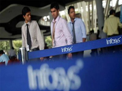 Infosys hires former Cognizant executive to head its consulting business