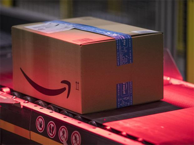 Amazon is now its own biggest carrier, on pace to deliver 3.5 bn parcels