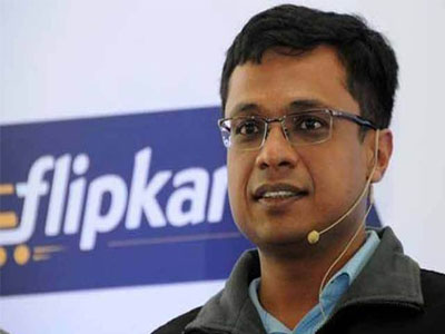 Flipkart founder Sachin Bansal invests Rs 650 crore in Ola