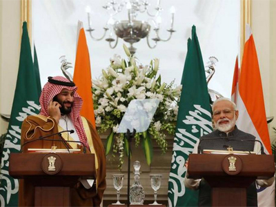 India, Saudi Arabia agree on need to increase pressure on countries supporting terror: Modi