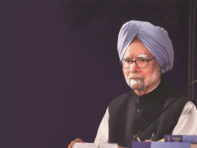 Former PM Manmohan Singh says Modi govt doesn't acknowledge slowdown