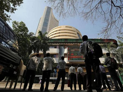 Sensex, Nifty rise on sustained foreign fund inflow