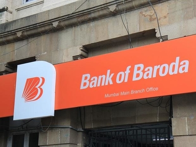 Bank of Baroda overtakes IndusInd Bank in market cap; stock jumps 2%