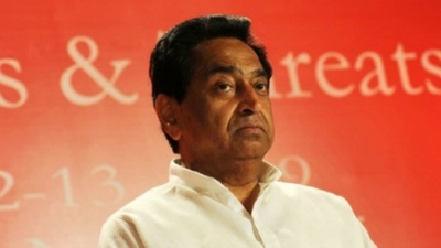 Madhya Pradesh: Kamal Nath calls it quits ahead of floor test in Assembly