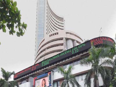 Sensex gains 64 pts in early trade on Asian cues