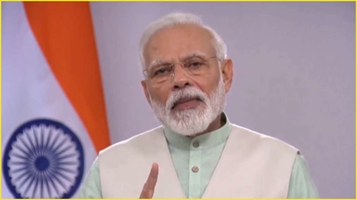 Coronavirus doesn't see faith, caste or colour, we are in this together: PM Modi
