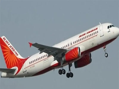 Air India flight lands at Jamnagar IAF base after passenger suffers cardiac arrest