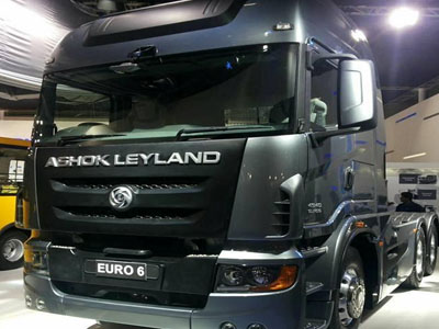 Ashok Leyland ready to ride on Elon Musk's India dream