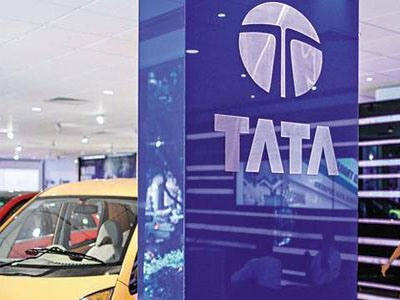 Tata Motors returns to profit in Q4