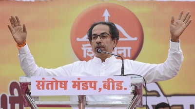 Centre ignored Maharashtra in Rs 20 lakh crore 'Atmanirbhar package': Shiv Sena
