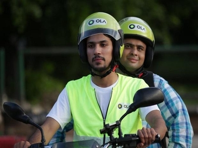Ola to lay off 1,400 employees as revenue dips 95% in coronavirus