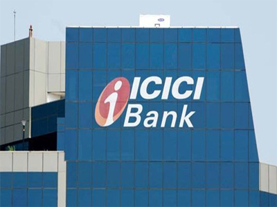 ICICI Bank trades ex-bonus, dividend today