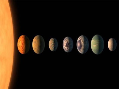 NASA discovers 10 new Earth-size exoplanets that could support life