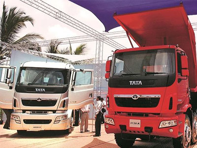 Tata Motors eyes Rs 19 bn cost cuts, to launch 50 variants in CV segment