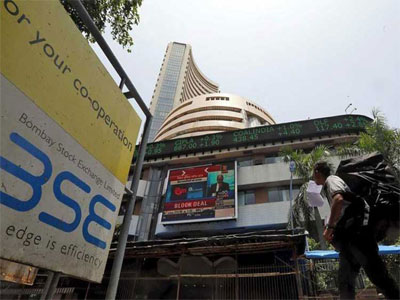 Sensex opens in green, up 130 points in early trade