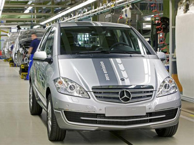 Made-in-India electric cars from Mercedes-Benz soon as it bets big on EVs