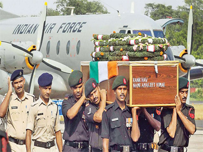 Kashmir gets bloodier with 170 terror acts in 6 months