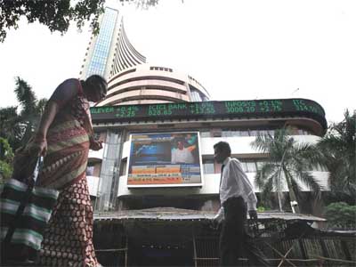 BSE Sensex and NSE Nifty trade in red, traders eye monsoon session of Parliament