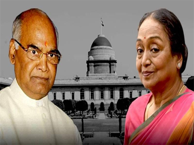 Presidential election | NDA's Ram Nath Kovind leading with 60,683 votes