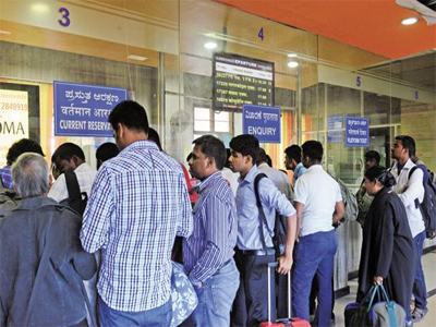 Indian Railways: Government to set up more private ticket reservation counters