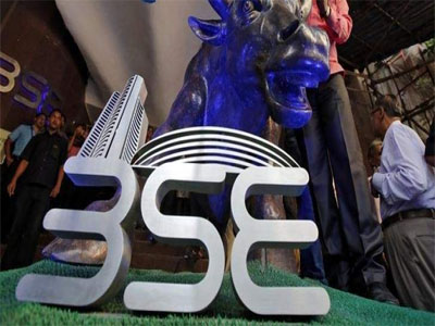 Sensex regains strength, rises over 150 points