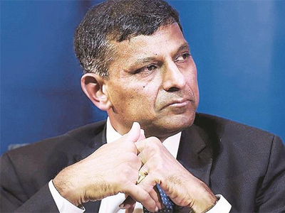 Raghuram Rajan signals Brexit politics deterred him from seeking BOE job