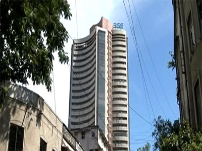 Sensex hits record high, Nifty breaches 11,500 mark