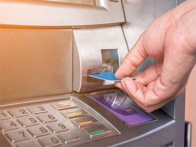 FROM NEXT YEAR, ATMS WON’T BE REPLENISHED AFTER 9 PM