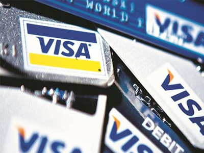 Visa talks tough on govt's move towards no-fee debit card transaction