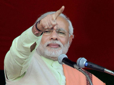 Indian Muslims will live, die for country: Modi