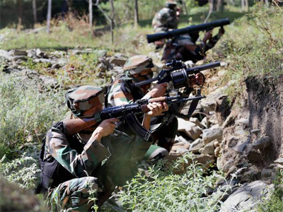 Jammu & Kashmir: Two days after terror attack, Pakistani troops violate ceasefire along LoC in Uri sector