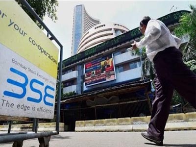 Opening bell: Sensex, Nifty marginally rise, Rupee rebounds 8 paise in early trade