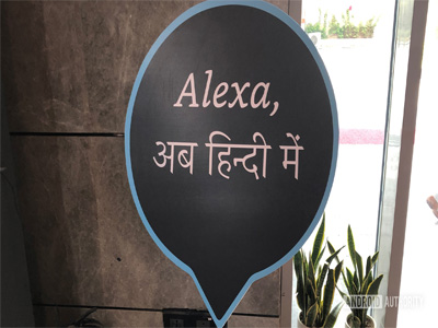 After Hindi, Alexa to speak in more Indian languages over the next few yrs