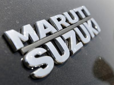 Maruti Suzuki gains on weak Yen