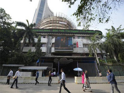 Sensex rebounds in opening trade on Asian cues