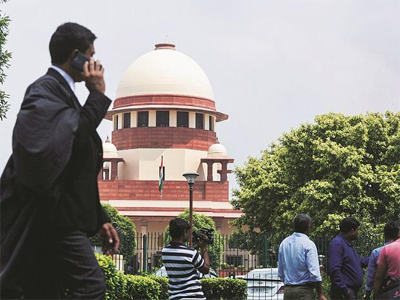 SC junks plea challenging post-poll alliance of Sena, NCP and Congress