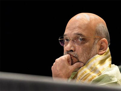 Amit Shah meets North-East CMs to discuss the outline of Citizenship Bill