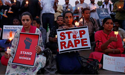 Third accused, a minor, in Kolkata gang rape case arrested by police