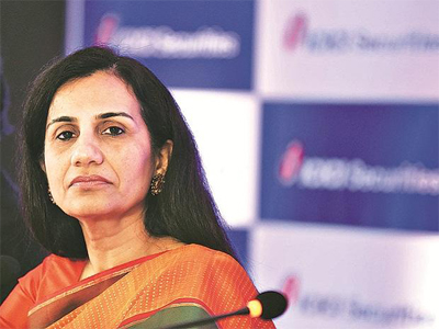 Chanda Kochhar takes ICICI Bank to Bombay HC; hearing on December 2