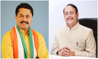 Maharashtra: BJP fields Kisan Kathore against Congress' Nana Patole for Assembly Speaker's post