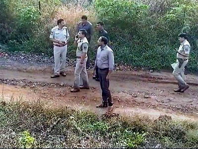 Hyderabad cops file case against 4 rape accused after shooting them dead
