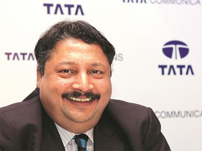 Srinath, Tata Teleservices MD, emerges frontrunner for Tata Trusts CEO post