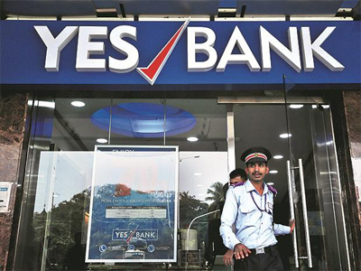 YES Bank hits 6-week low ahead of board meet; stock falls 24% in eight days